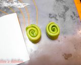 ♥台湾お菓子地瓜酥(和風抹茶)♥作り方21写真