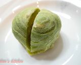♥台湾お菓子地瓜酥(和風抹茶)♥作り方24写真