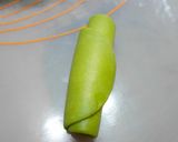 ♥台湾お菓子地瓜酥(和風抹茶)♥作り方17写真