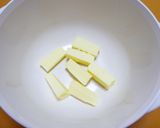 塩麹濃チョコ焼きドーナツ♥バレンタイン作り方3写真