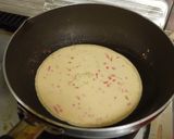 大根のたこ焼き風お好み焼き作り方3写真