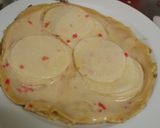 大根のたこ焼き風お好み焼き作り方4写真