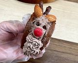 クリスマス☆トナカイサンド作り方6写真