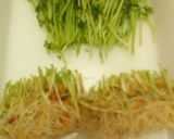 鰆焼き・豆苗のあんかけ！作り方3写真