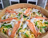 味付け簡単!ちらし寿司作り方8写真