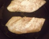 鰆焼き・豆苗のあんかけ！作り方8写真