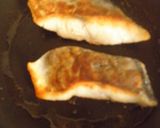 鰆焼き・豆苗のあんかけ！作り方9写真