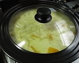 ☆かぼちゃ＆じゃがいも☆のポタージュ！作り方4写真