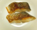 鰆焼き・豆苗のあんかけ！作り方11写真