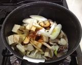 すき焼き丼作り方3写真