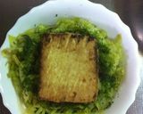 野菜タップリ☆厚揚げ焼きo(^▽^)o作り方8写真