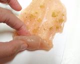 ➏　鶏の柚子胡椒巻き✿みぞれあんかけ　➏作り方4写真