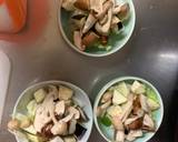 レンジ簡単レモン赤味噌味回鍋肉甘酢酢豚作り方10写真