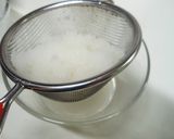 ➏　鶏の柚子胡椒巻き✿みぞれあんかけ　➏作り方8写真
