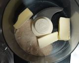 フードプロセッサーdeスマイルクッキー作り方1写真