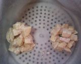 離乳食に☆赤ちゃん鬼まんじゅう作り方5写真