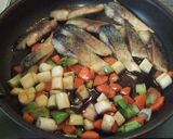 美味しい~♡って大好評♫サバの甘酢煮☆作り方5写真