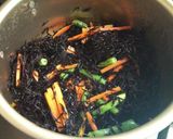 絶賛！ひじきの煮物作り方3写真