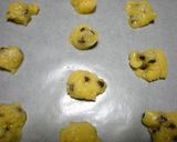 袋一つで簡単♬❤チョコチップクッキー❤作り方4写真