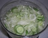 玉ねぎサラダ作り方1写真