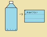 ガーデンクッキー✿ジョウロと黄色い花作り方1写真