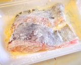 皮がパリパリ♪鱈のムニエル作り方1写真