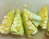 鶏バーグ☆いちじくソースo(^▽^)o作り方2写真