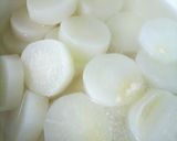 鶏ひき肉で＊大根のそぼろあんかけ♪作り方4写真