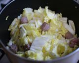 サイコロステーキｄｅ白菜たっぷりカレー☆作り方4写真