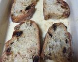 Cafeのフレンチトースト作り方3写真