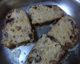 Cafeのフレンチトースト作り方5写真