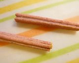 バレンタイン♡愛の輪投げデコポッキー作り方2写真
