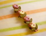 バレンタイン♡愛の輪投げデコポッキー作り方3写真