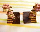 バレンタイン♡愛の輪投げデコポッキー作り方4写真
