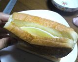 [簡単]ポケットサンド!作り方5写真