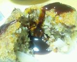 お肉たっぷり三角コロッケ作り方6写真
