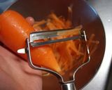 パイナ風にんじん・しりしり作り方1写真