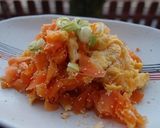 パイナ風にんじん・しりしり作り方5写真