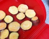 ルクエDEさつまいものレモンバター煮作り方2写真