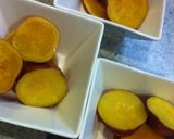 ルクエDEさつまいものレモンバター煮作り方3写真