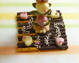 バレンタイン♡愛の輪投げデコポッキー作り方5写真