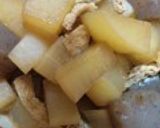 甘辛な大根とこんにゃくの炒め煮作り方13写真