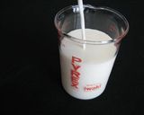 簡単ハートのカプチーノ・コンカカオ作り方2写真