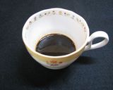 簡単ハートのカプチーノ・コンカカオ作り方3写真