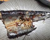 生さんまのローズマリー焼き作り方5写真