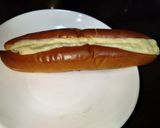 2種のチーズに溺れるホットドッグ作り方3写真