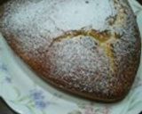 水切り不要！バニラヨーグルトケーキ☆作り方7写真
