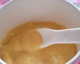 離乳食に☆スイートポテト豆乳リゾット作り方4写真