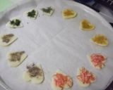 ワインのお供に♪チーズチップス作り方1写真