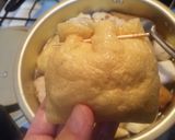 おでんの具！❤きつねうどん巾着❤作り方6写真
